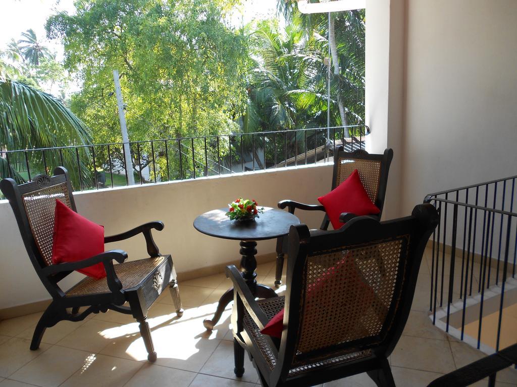Anusha Apartment 15 Homestay Ґалле Екстер'єр фото