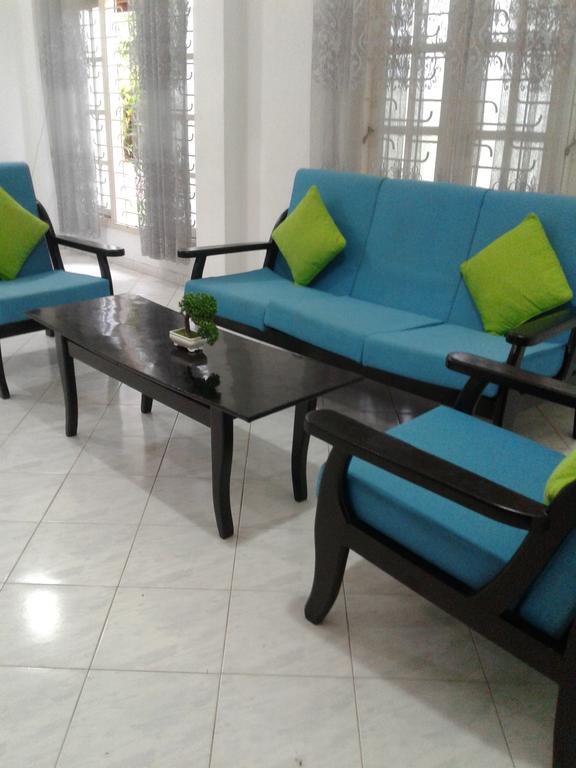 Anusha Apartment 15 Homestay Ґалле Екстер'єр фото